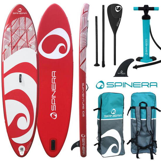 Deska SUP Spinera Supventure 10'6" DLT 20251