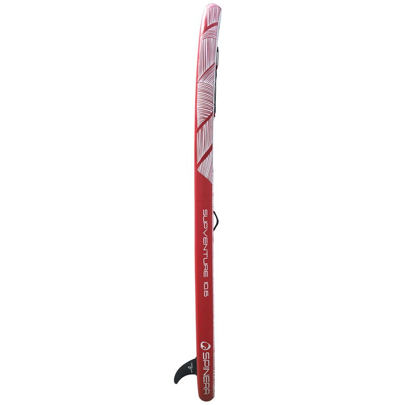 SPINERA Supventure 10'6" DLT SUP Board Stand Up Paddle aufblasbar Surfboard