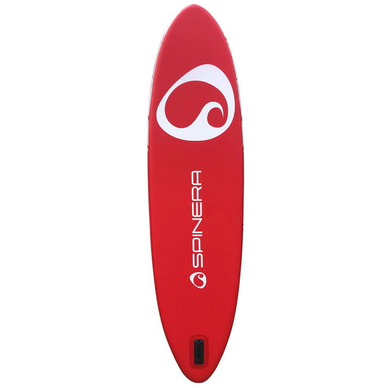 SPINERA Supventure 10'6" DLT SUP Board Stand Up Paddle opblaasbare surfplank