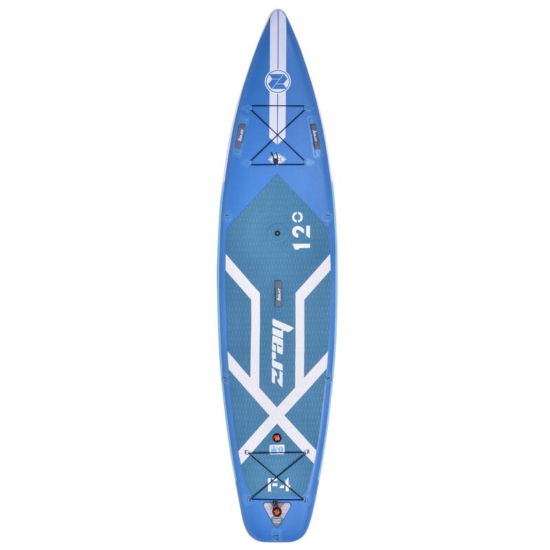 ZRAY F4 Fury EPIC 12'0 WindSUP SUP Board Stand Up Paddle aufblasbar Surfboard