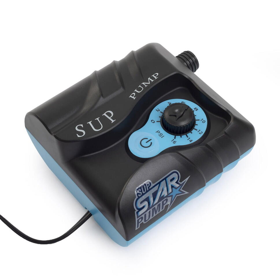 Elektryczna pompka do desek SUP Poolstar STAR 6 - 12V