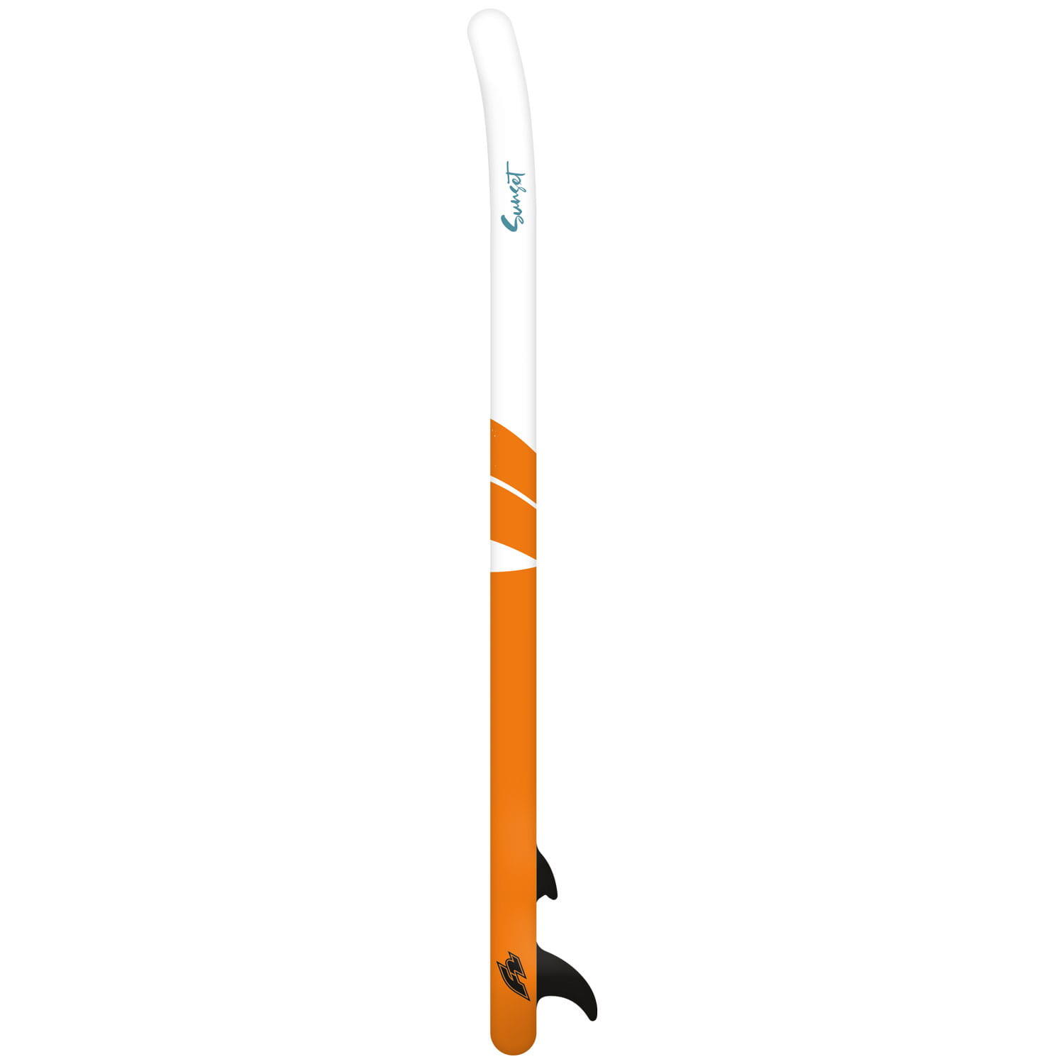 F2 SUNSET 10'2'' SUP Board Stand Up Paddle gonfiabile Tavola da surf 5/7