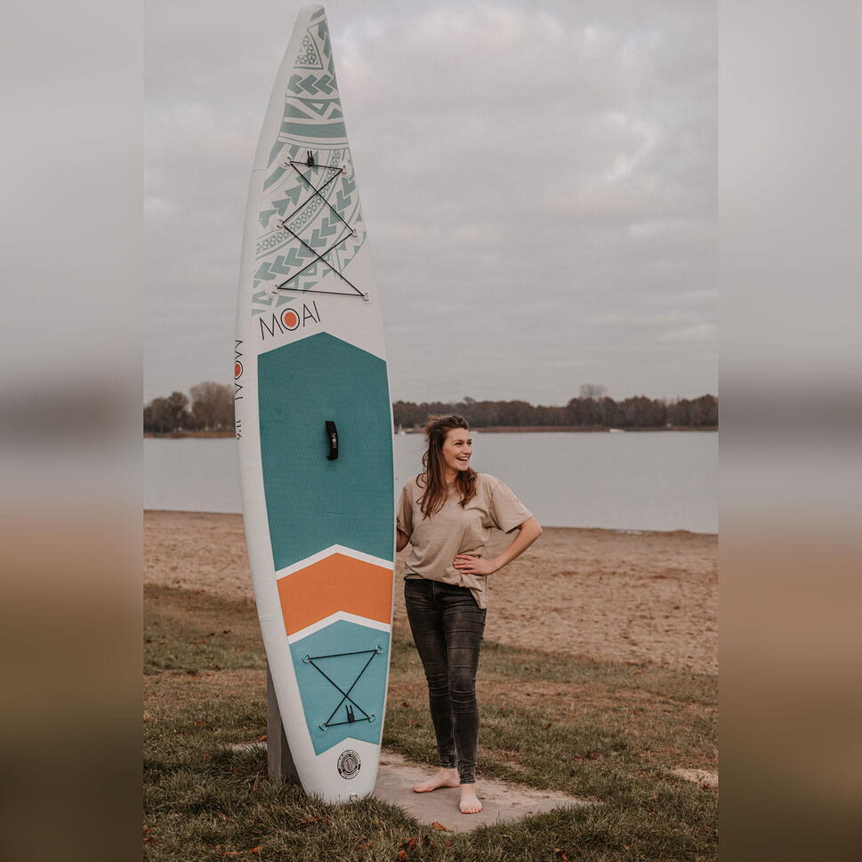 Deska SUP Moai 11'6