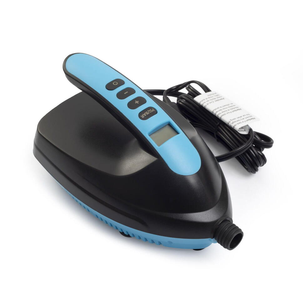 Elektryczna pompka do desek SUP Poolstar STAR 7 - 12V