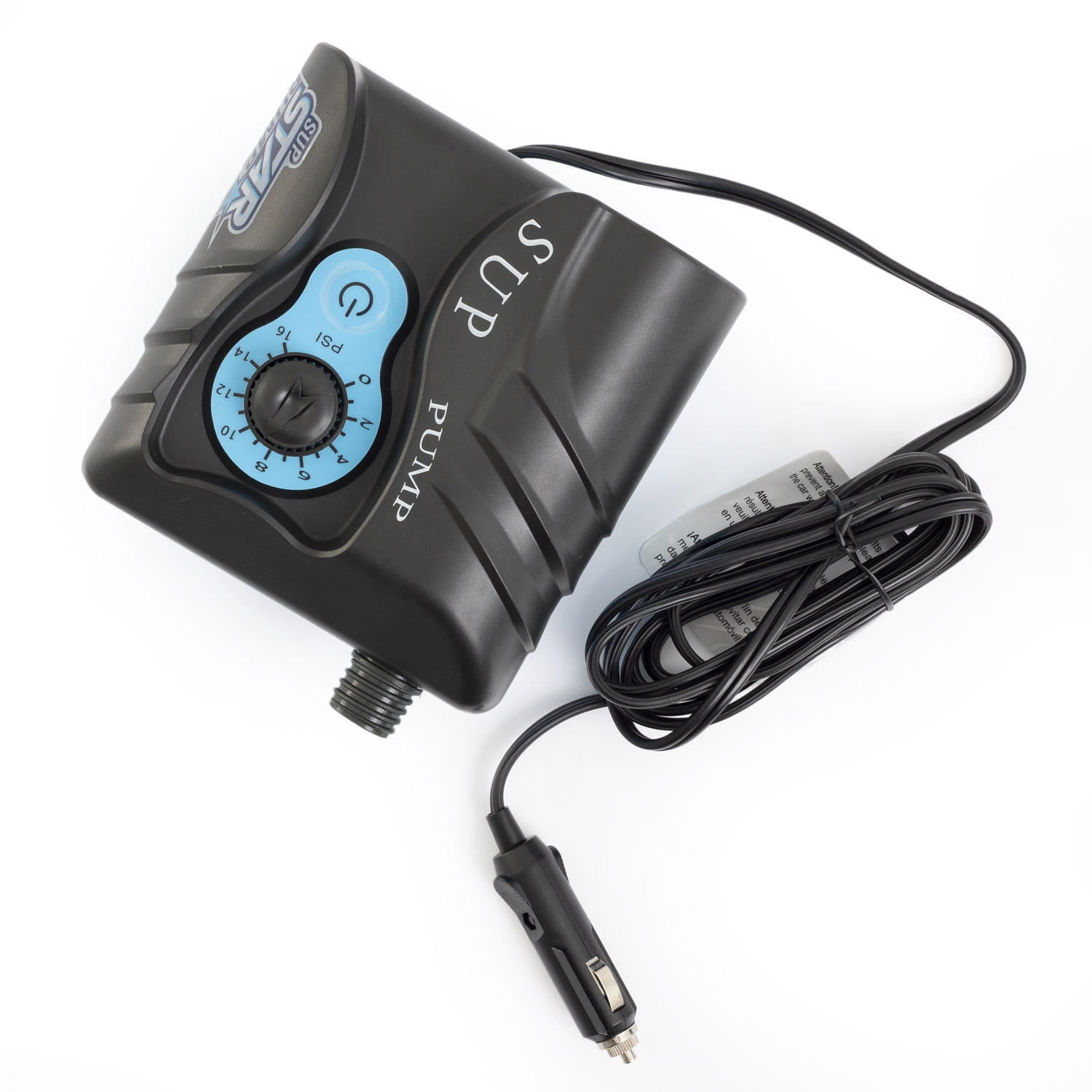 Pompe de gonflage électrique STAR6- SUP/Kayak - 16 psi 4/7