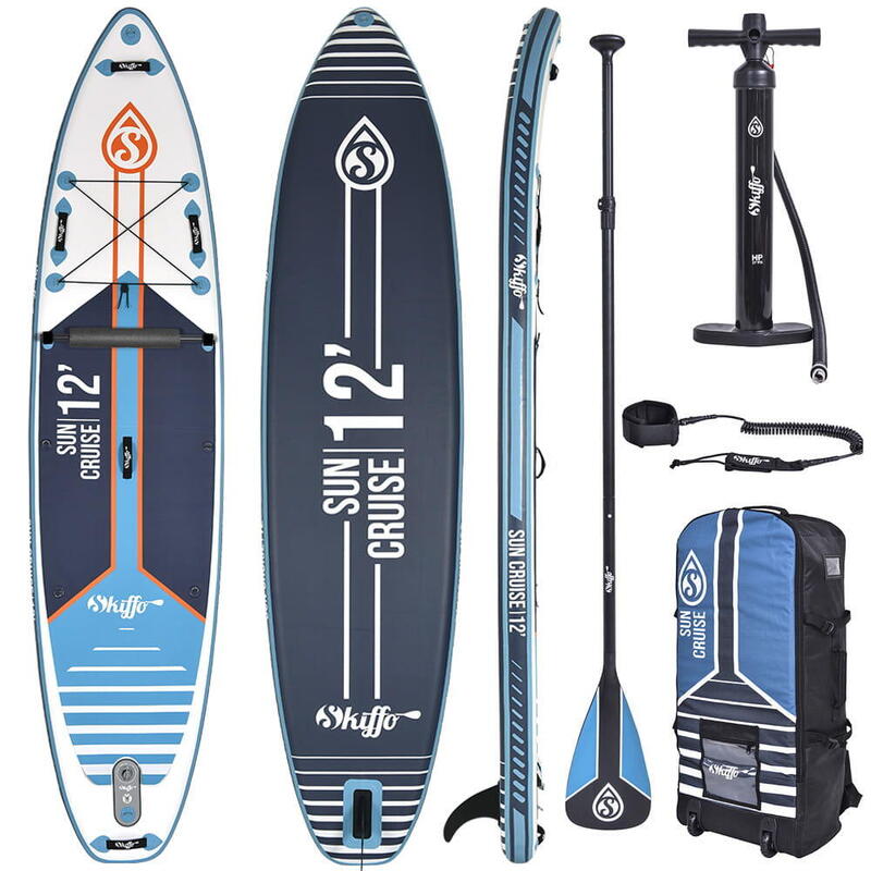 Deska SUP Skiffo Sun Cruise 12'0"