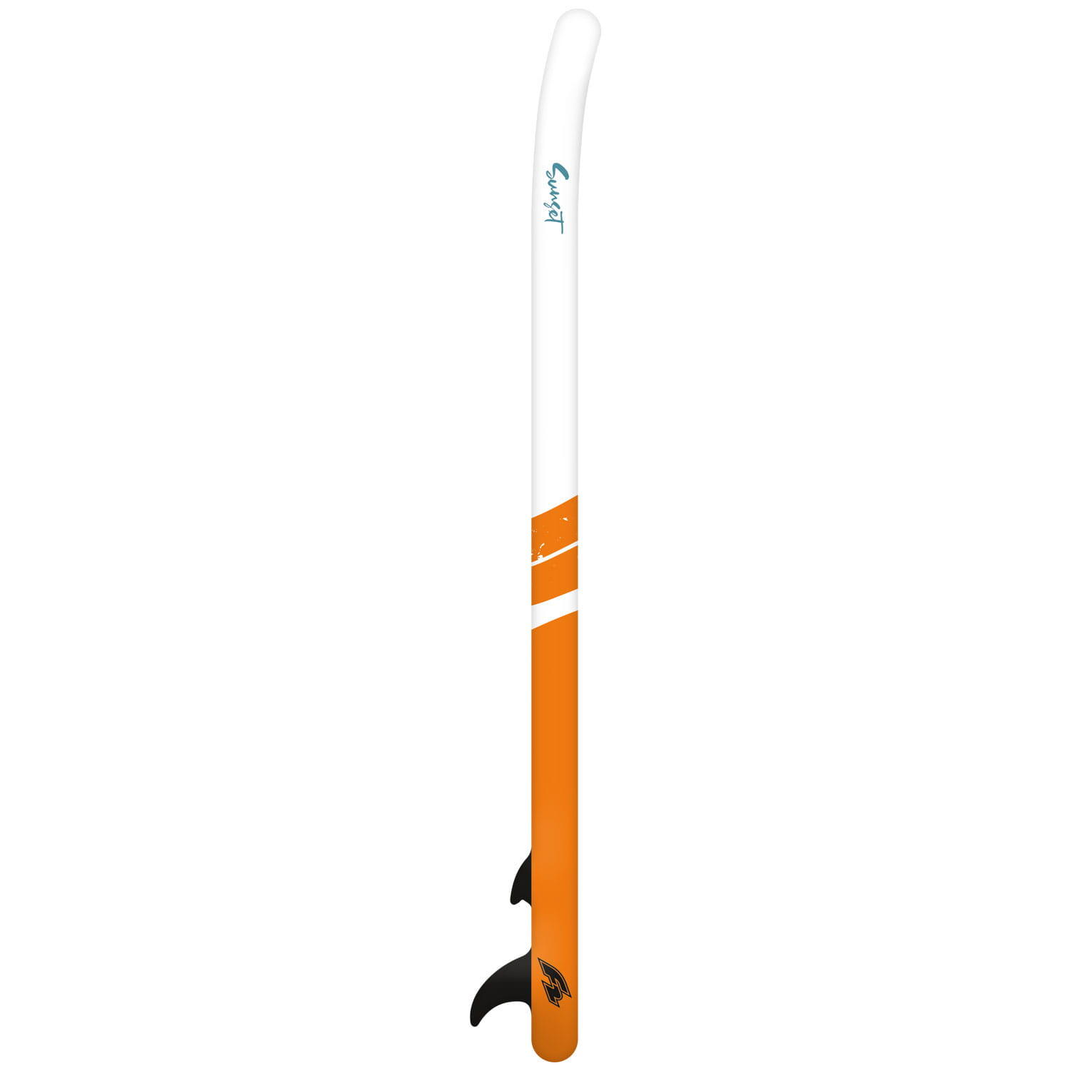 F2 SUNSET 10'2'' SUP Board Stand Up Paddle gonfiabile Tavola da surf 4/7