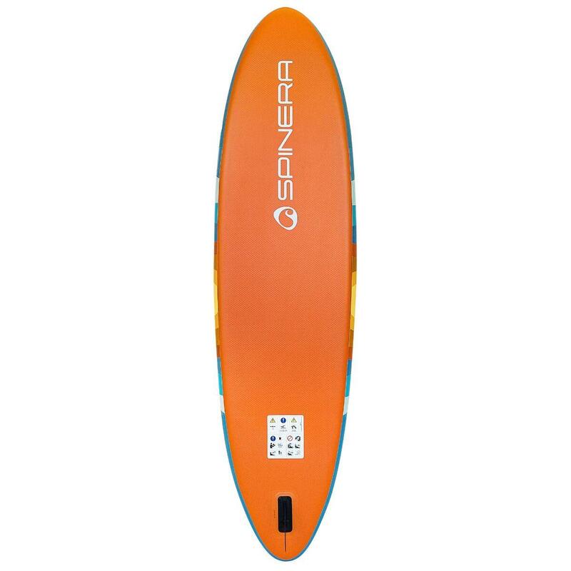 Deska SUP Spinera Supventure Sunset 10'6" 22226