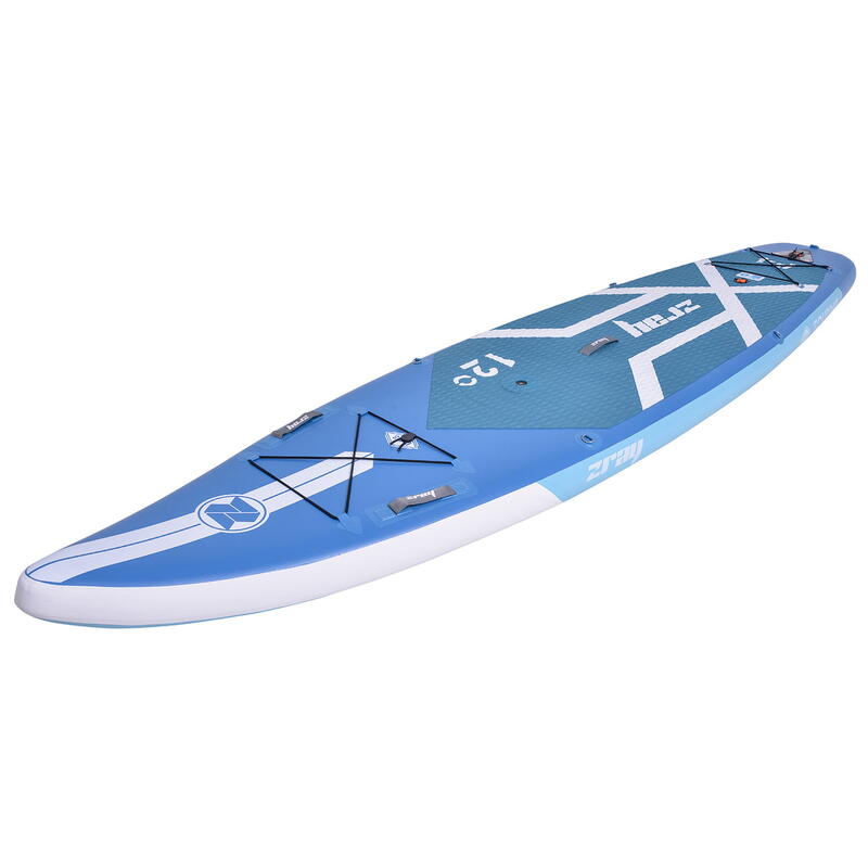 ZRAY F4 Fury EPIC 12'0 WindSUP SUP Board Stand Up Paddle aufblasbar Surfboard