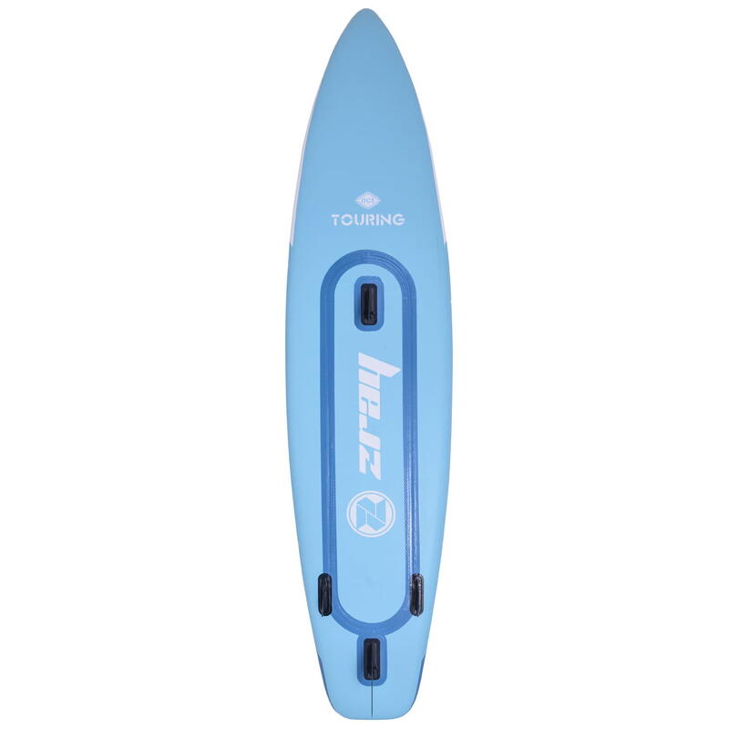 Planche de surf gonflable ZRAY F4 Fury EPIC 12'0 WindSUP SUP Stand Up Paddle