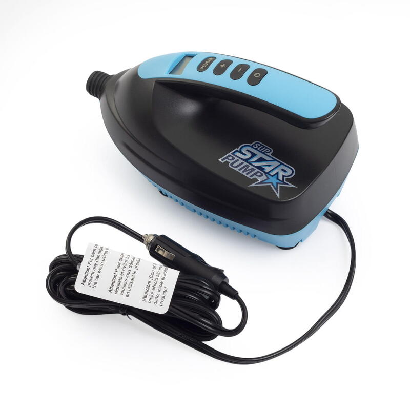 Hinchador Eléctrico Paddle Surf Stermay 16 Psi Batería 6000mah - Hinchador  Eléctrico Stermay