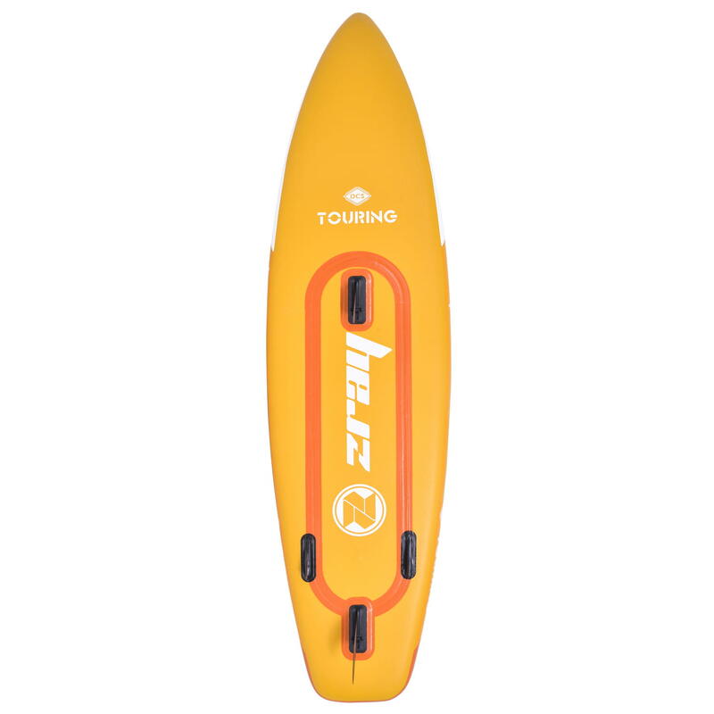 ZRAY F1 Fury 10'4 WindSUP SUP Board Stand Up Paddle aufblasbar Surfboard Paddel