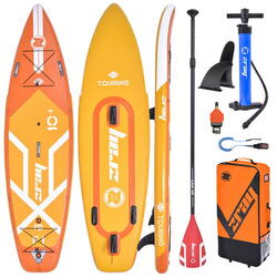 ZRAY F1 Fury 10'4 WindSUP SUP Board Stand Up Paddle Planche de Surf Gonflable