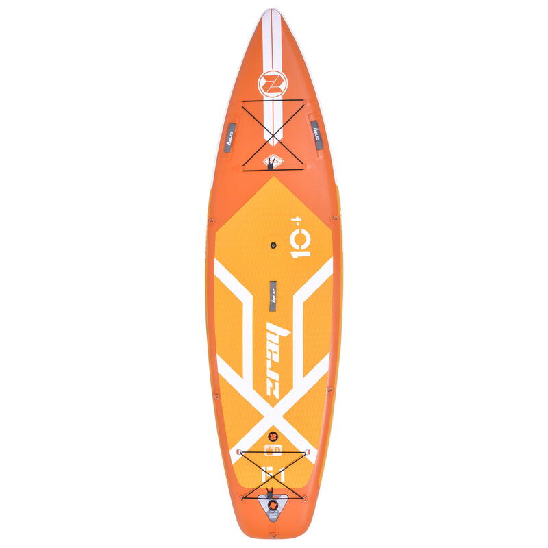 paddleboard ZRAY F1 WS 10'4''x33''x6''