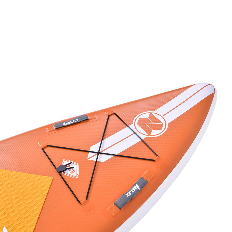 ZRAY F1 Fury 10'4 WindSUP SUP Board Stand Up Paddle aufblasbar Surfboard Paddel