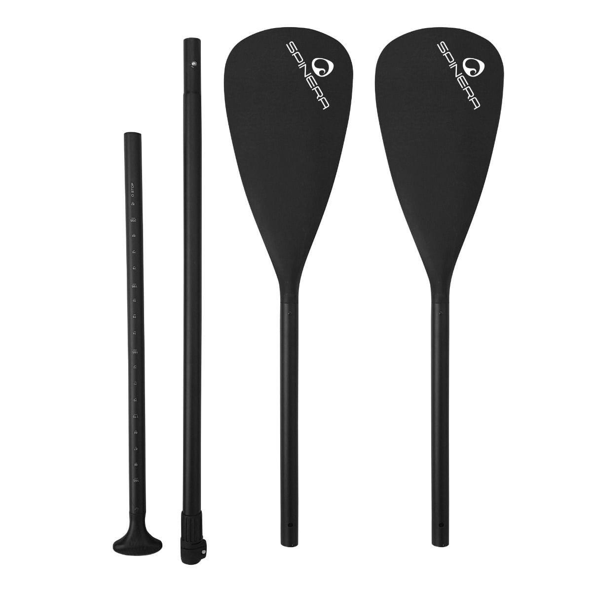 SPINERA Pádlo Performance combo