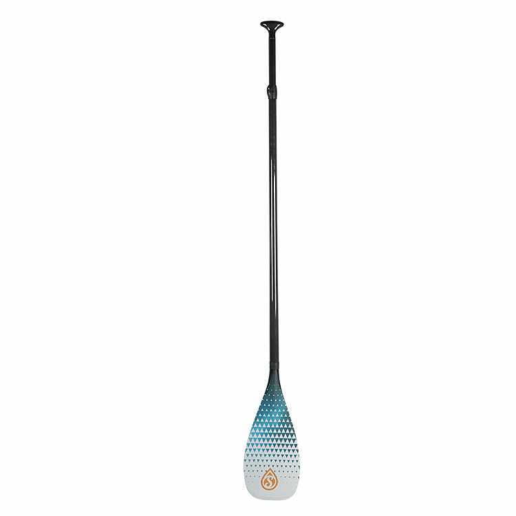 Wiosło 100% karbon Skiffo Elite Carbon - 3 częściowe