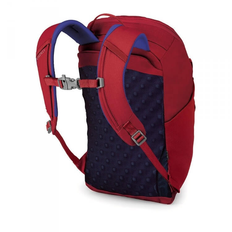 Plecak trekkingowy dla dzieci Osprey Jet 12 l
