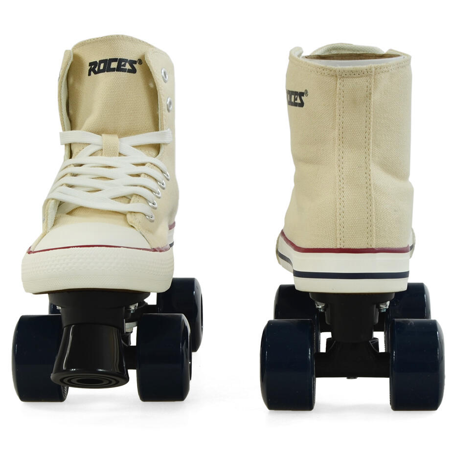Pattini a rotelle per bambini Roces Quad Chuck Classic 3/3