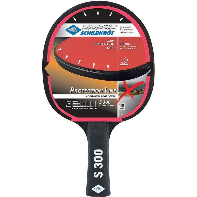 Ping-pong ütő Donic Protection Line S300 Series