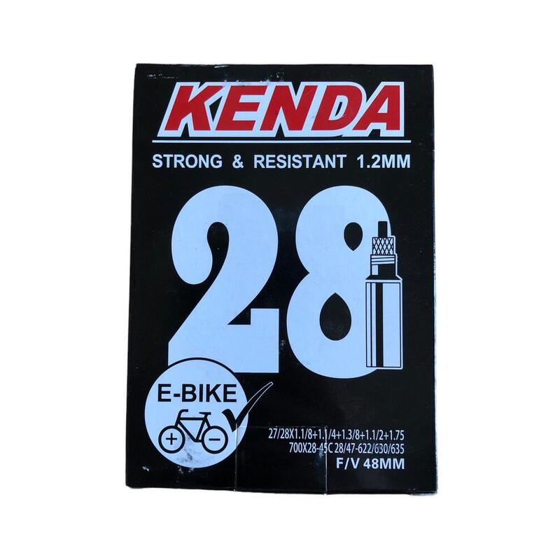 Dętka rowerowa Kenda Strong and Resistant 1.2 mm 28 mm