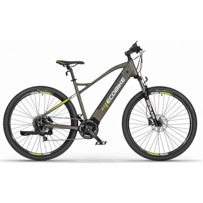 Bicicleta electrică EcoBike SX300/X300 LG 14Ah