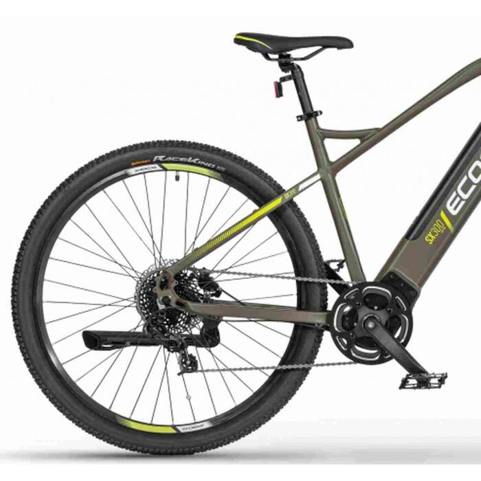 EcoBike SX300/X300 LG 14Ah elektromos kerékpár