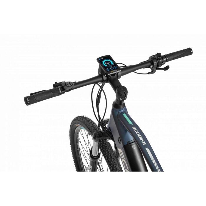 Rower elektryczny Ecobike SX300 Blue