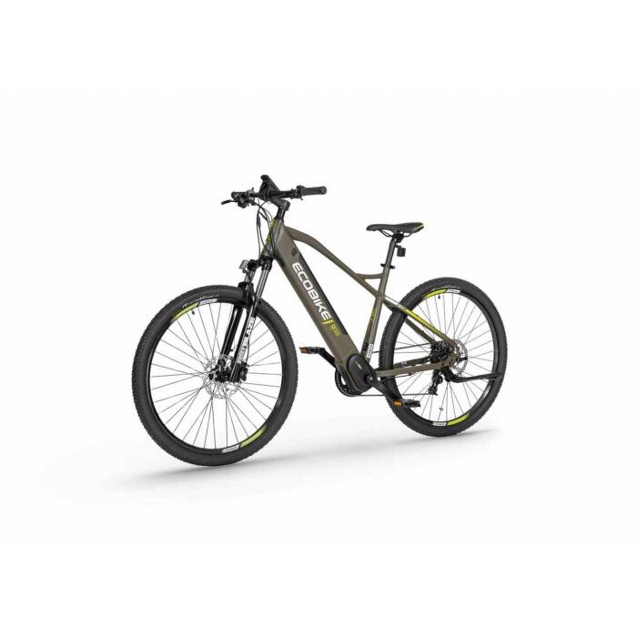 Bicicleta electrică EcoBike SX300/X300 LG 14Ah