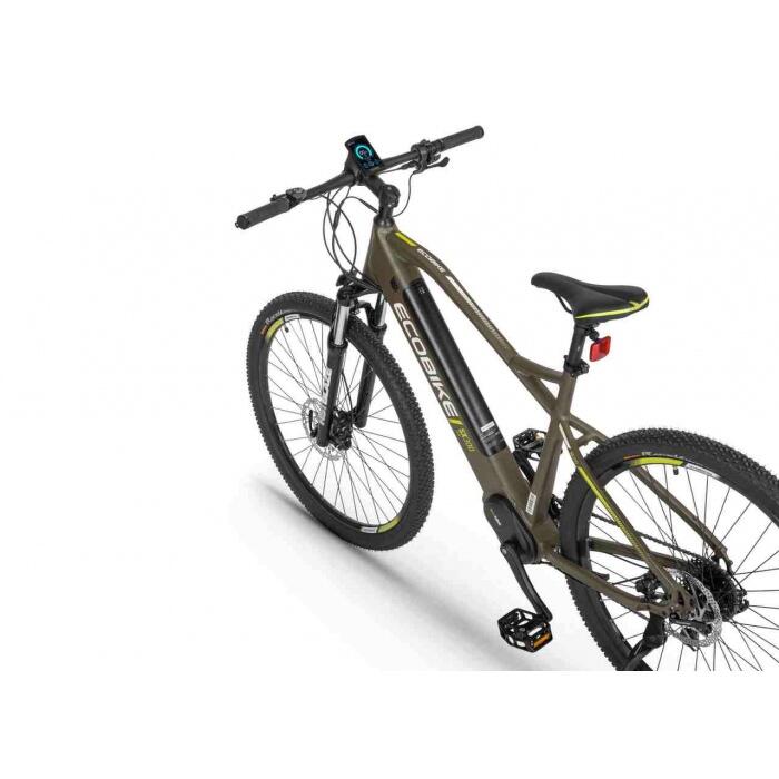 Bicicleta electrică EcoBike SX300/X300 LG 14Ah