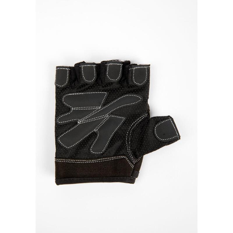 Women's Fitness Gloves - Black/White