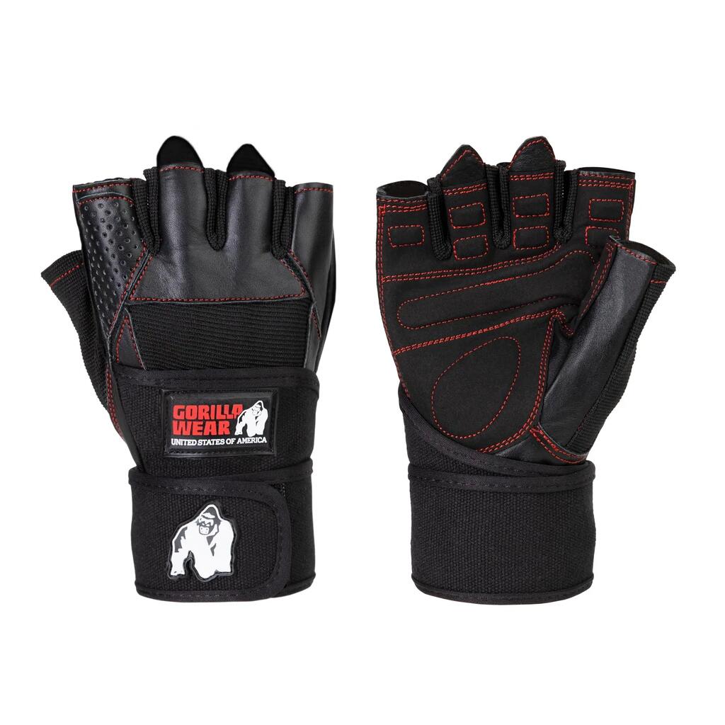 mma training gloves for wrists Gorilla Wear Dallas