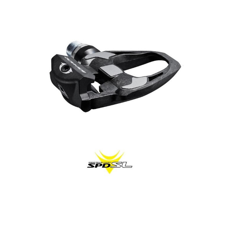 Pédales une seule face Shimano Dura-Ace PD-R9100