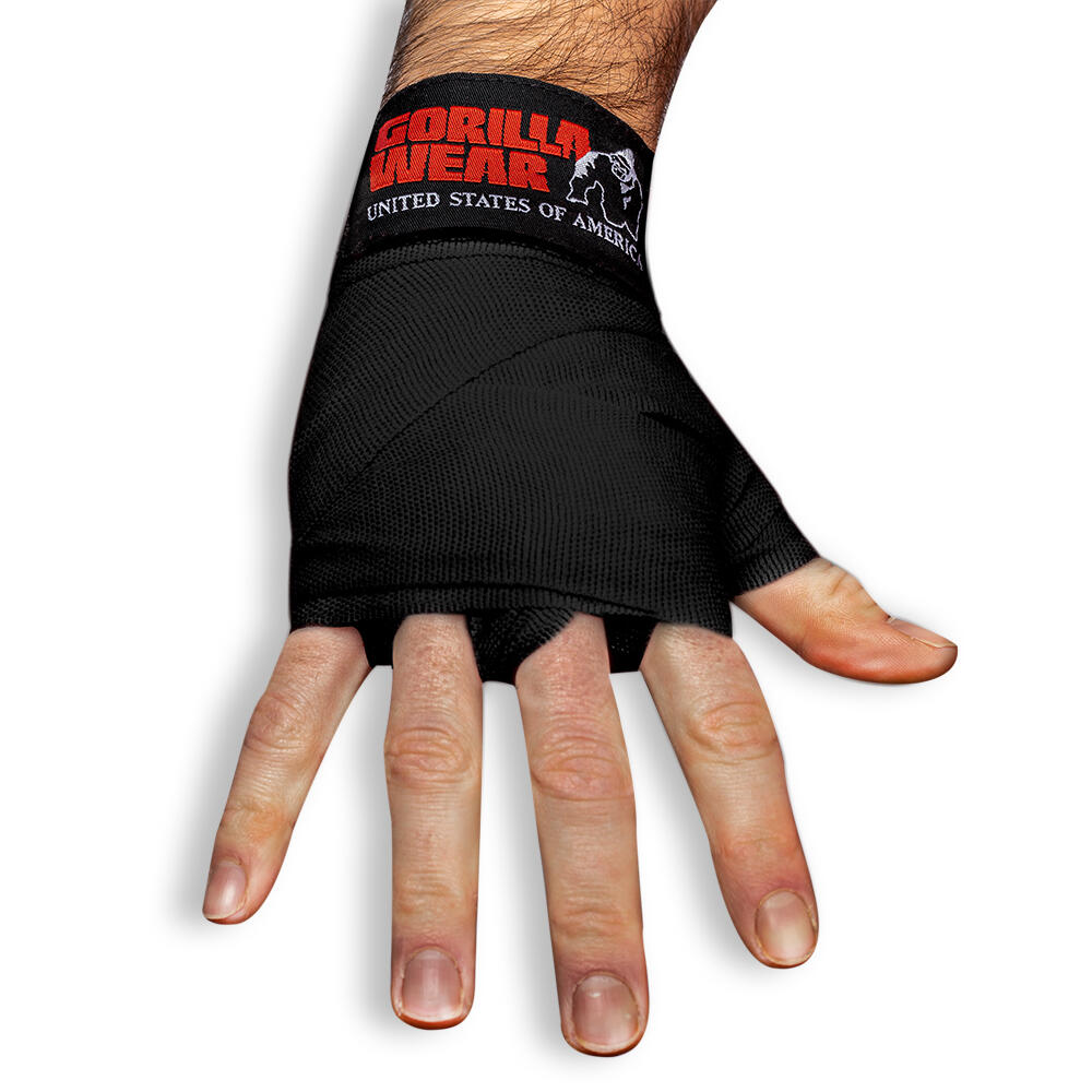 Boxing Impacchi per le mani - Nero - 2.5m 3/6