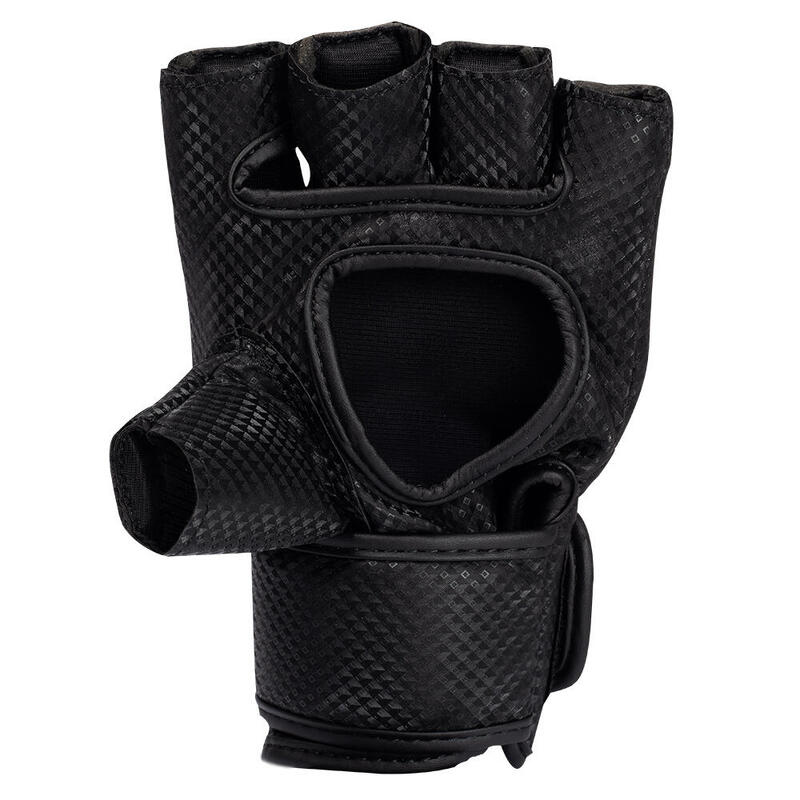 Mitchell MMA Gloves (With Thumb) Black