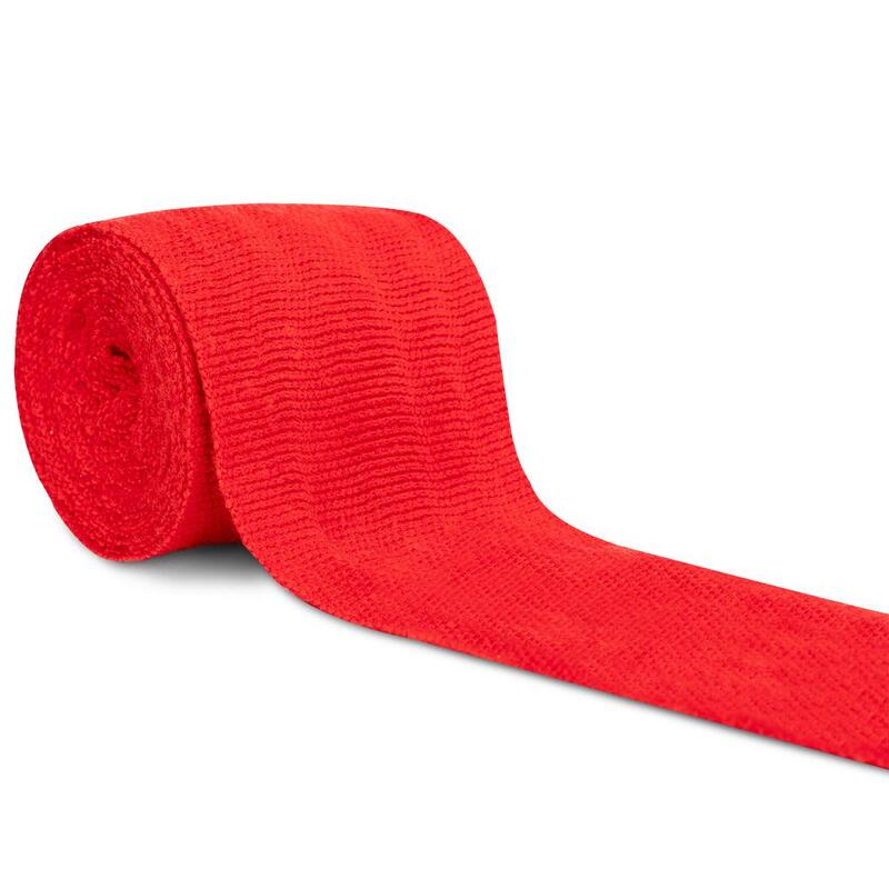 Boxing Hand Wraps Red