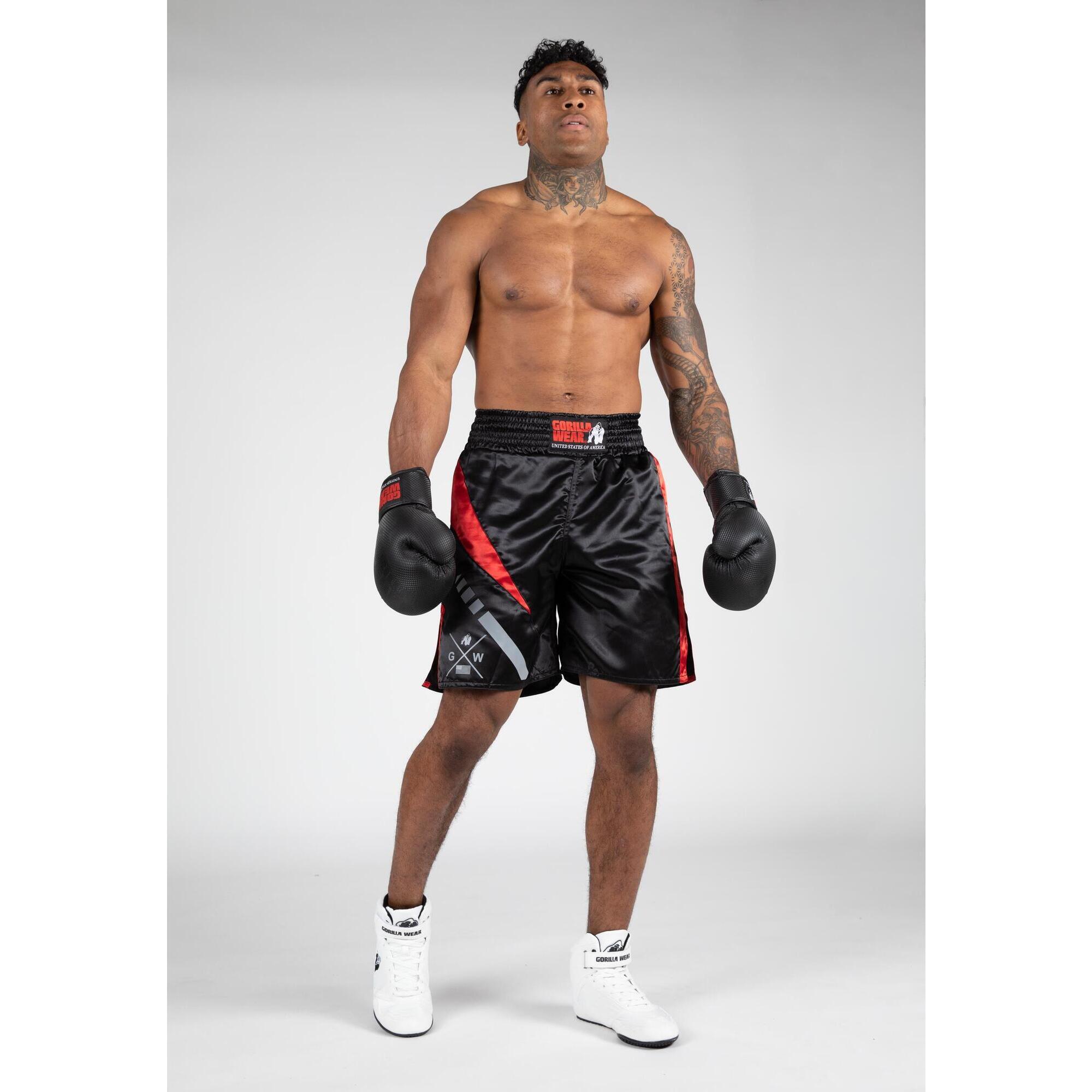 Pantalon 2025 boxeo decathlon