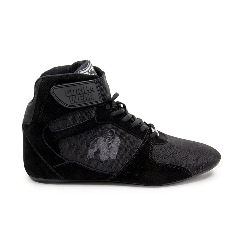 Perry High Tops Pro Black