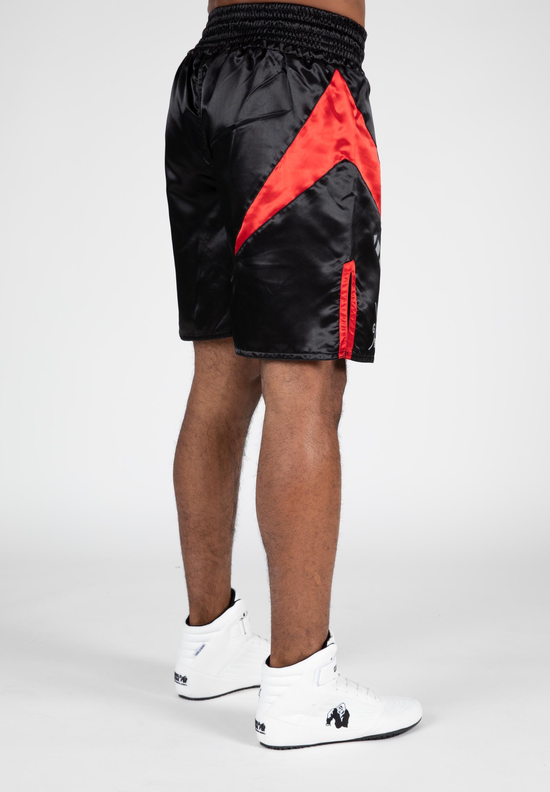 Pantalones Cortos De Boxeo - Hornell 4/6