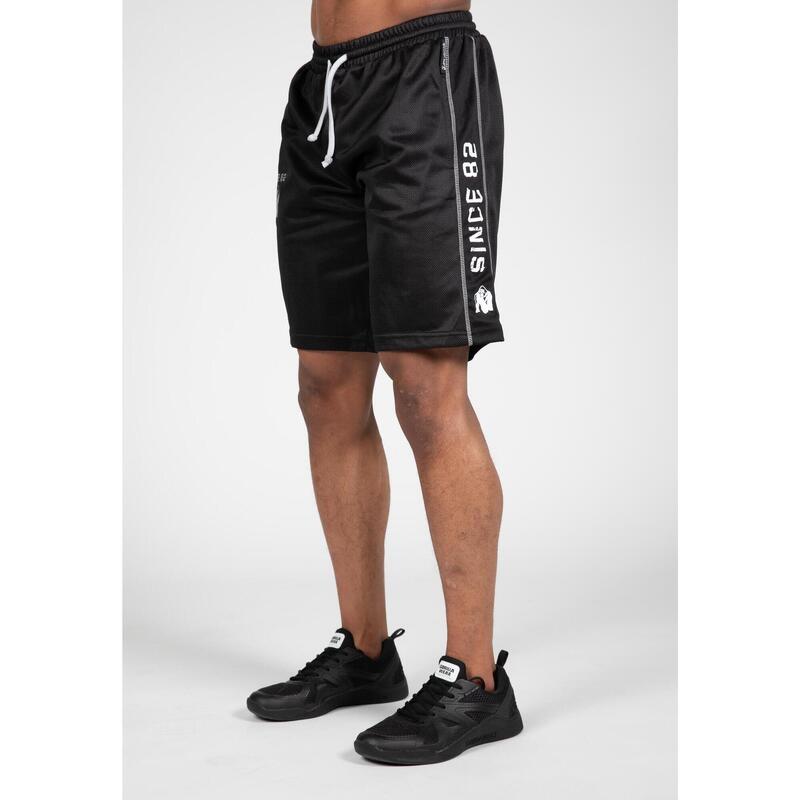 Shorts - Functional Mesh Shorts - Schwarz