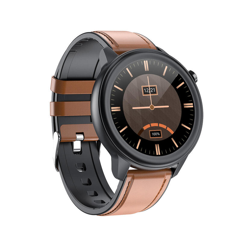 Smartwatch Maxcom FW46 Xenon, bratara TPU, ecran TFT 1.3”, IP67, Bluetooth, Andr