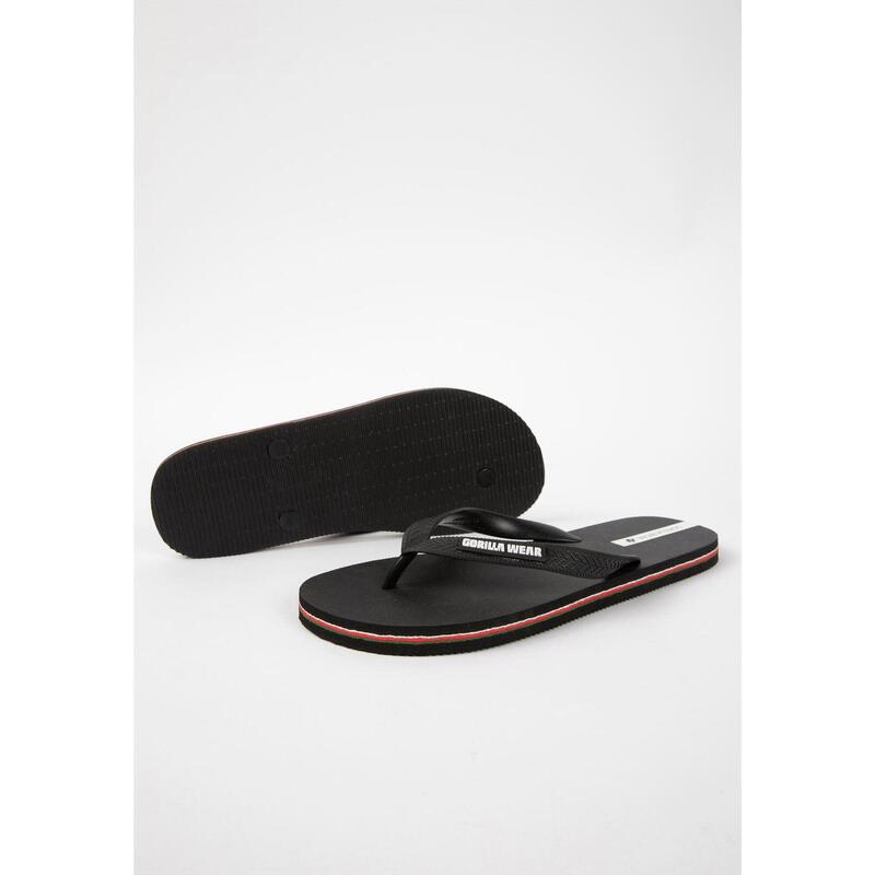 Kokomo Flip-Flops  Black