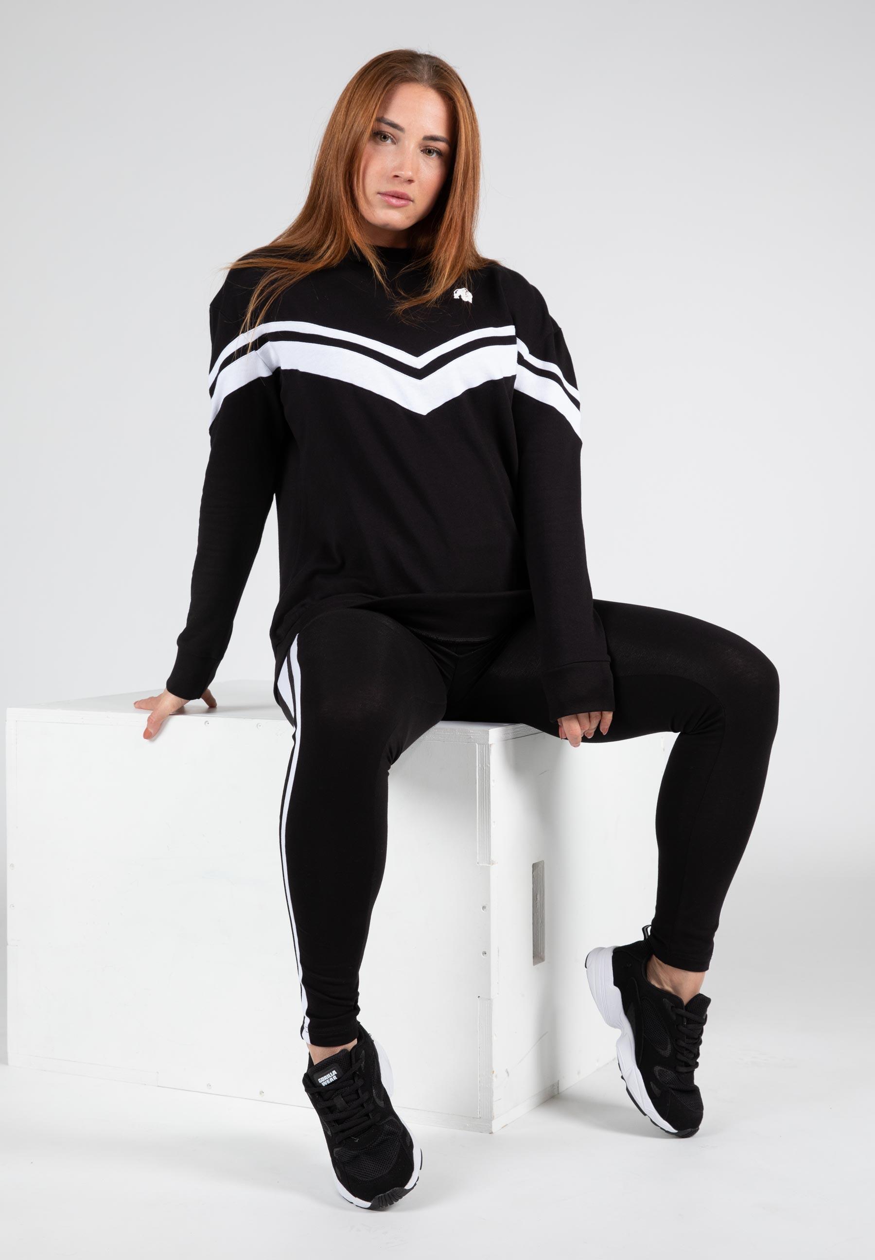 Women's oversized sweatshirt Gorilla Wear Hailey 4/6