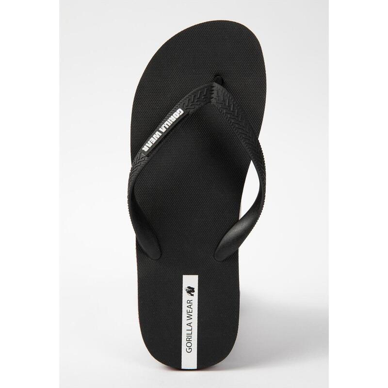 Kokomo Flip-Flops  Black