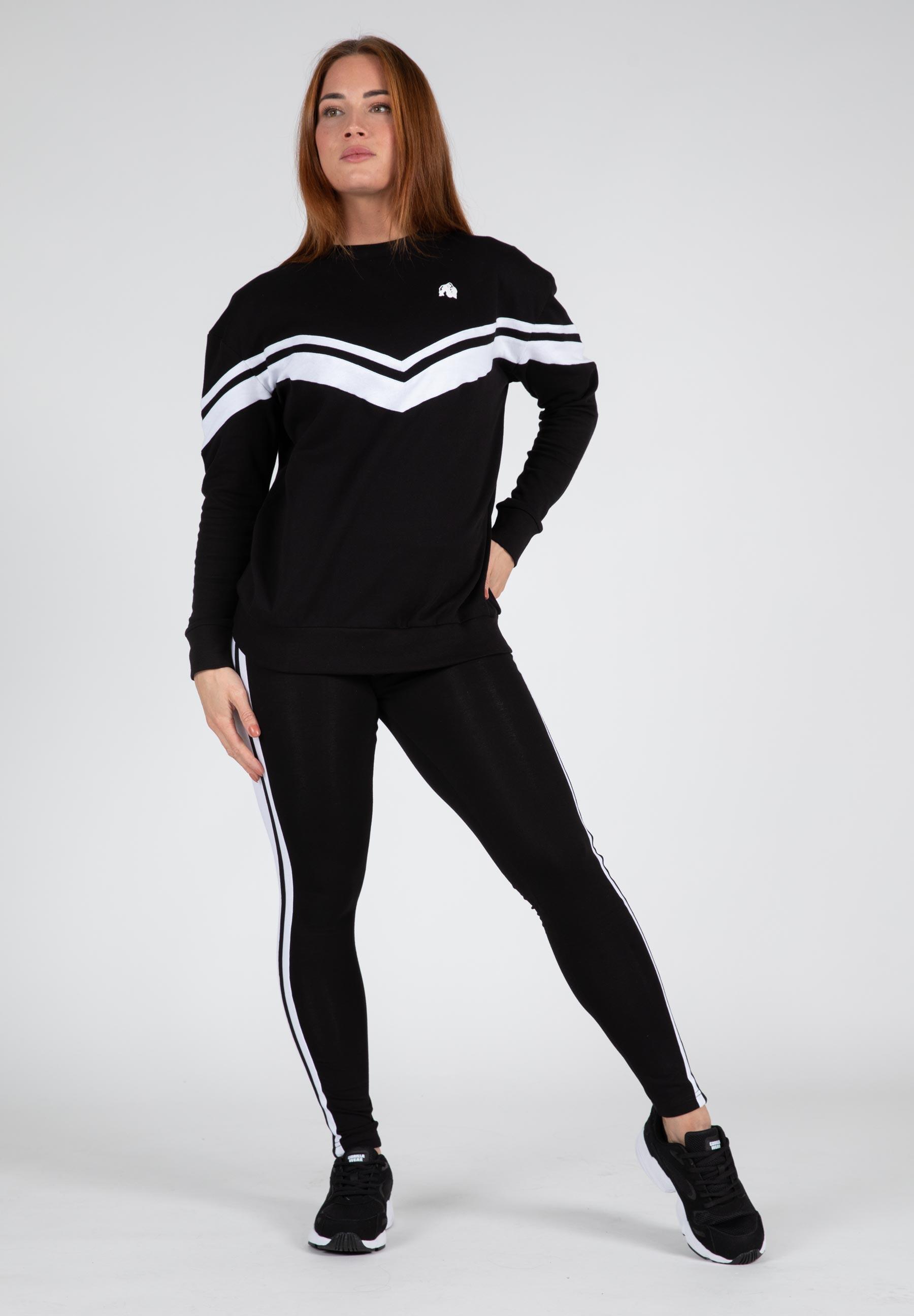 Women's oversized sweatshirt Gorilla Wear Hailey 3/6