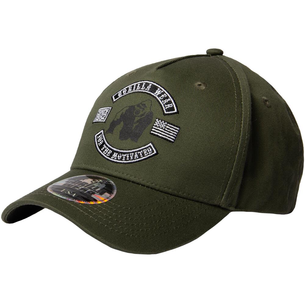 Cap Gorilla Wear Darlington