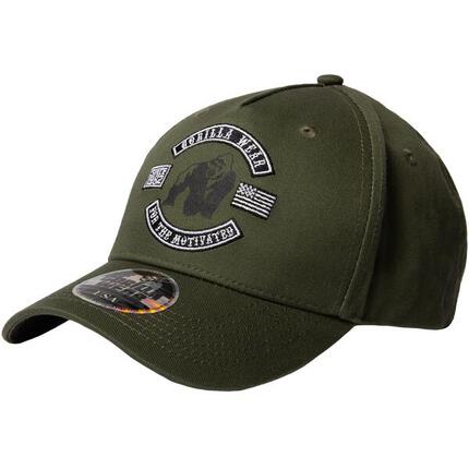 Darlington Casquette - Noir