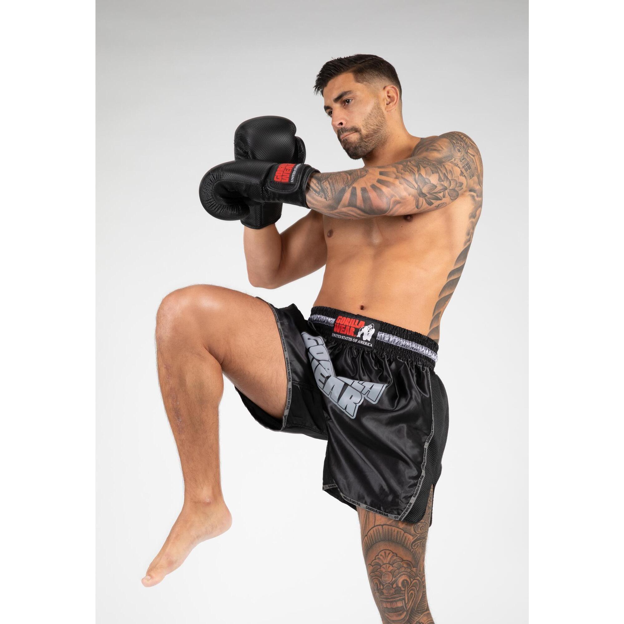 Pantaloncini shop boxe decathlon