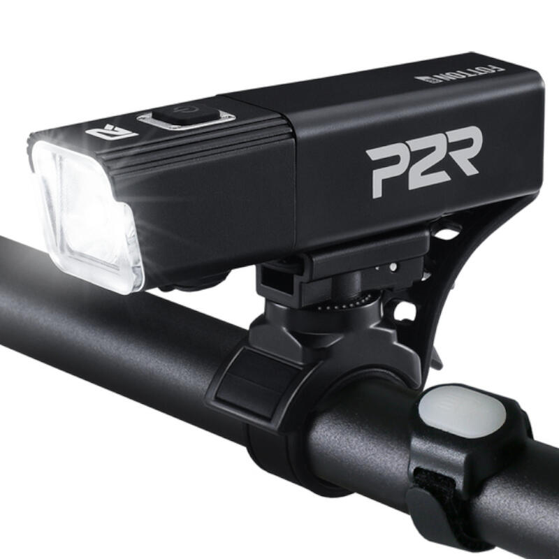 Far fata P2R FOTTON 800 (USB), Negru