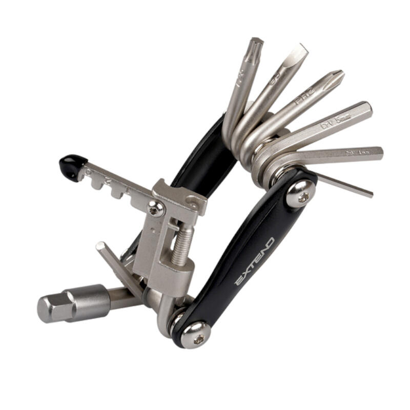 Zestaw kluczy rowerowych 14w1 Extend multitool